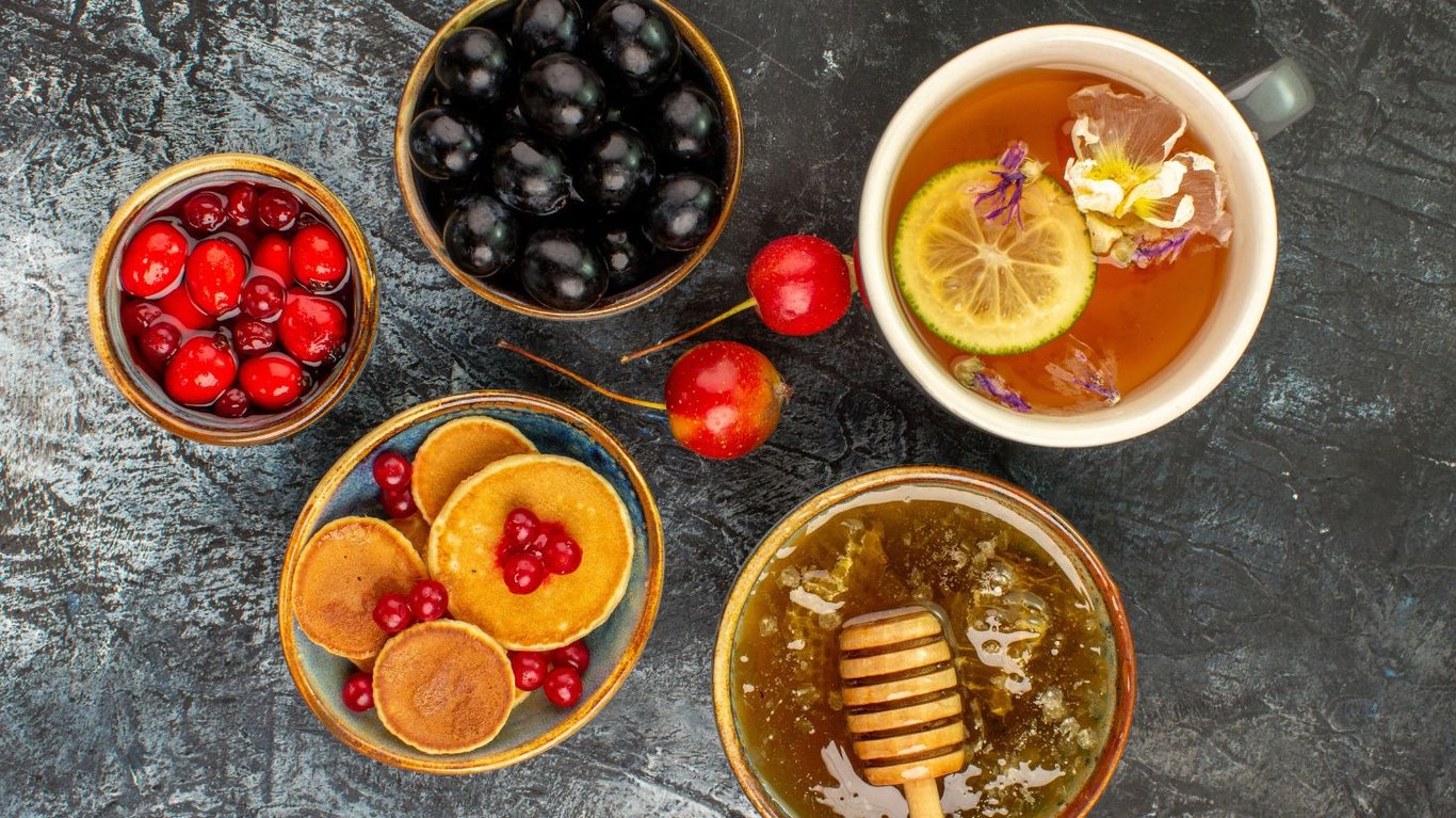 рецепт смачного та корисного чаю 