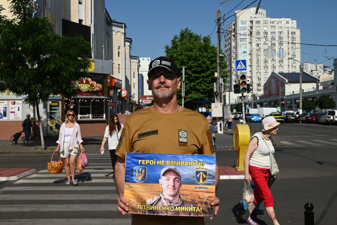 В Одессе напомнили водителям о минуте молчания по погибшим (фото) - фото 3