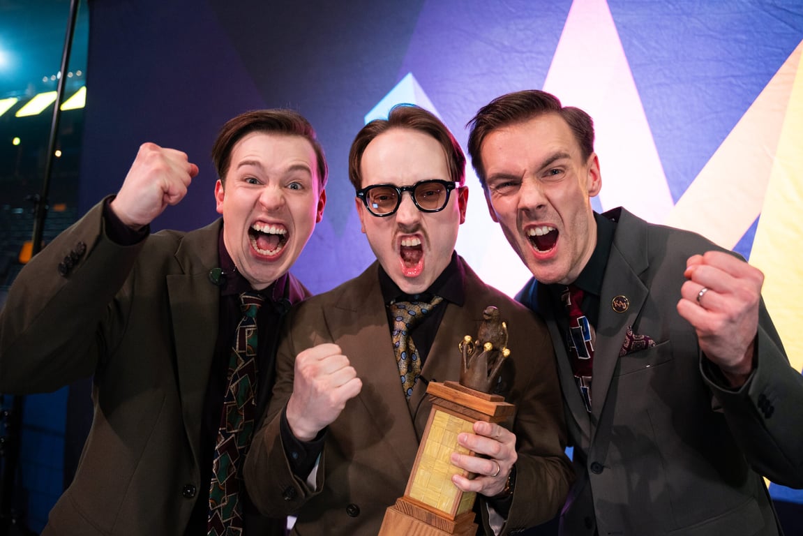 Swedish band KAJ at the Eurovision Song Contest 2025 - what is known about them