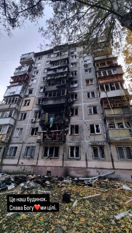 Будинок, в якому мешкав Костянтин Октябрський з родиною