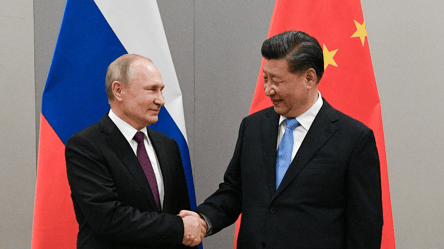 Путін хоче підштовхнути Китай до розвитку торгівлі на кордоні з Росією, — Reuters - 285x160