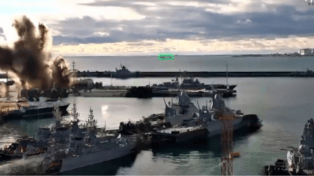 Стало известно в каком состоянии подлодка РФ после удара дроном - 285x160