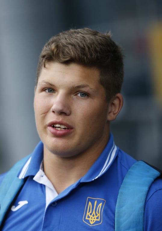 Михаил Гаврилюк