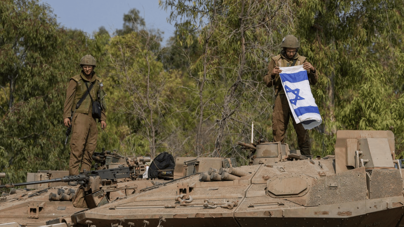 Ізраїль узяв під контроль до 7 кв. км на півночі сектору Гази, — Bild