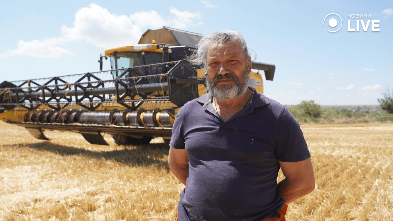 Комбайнер Дмитро