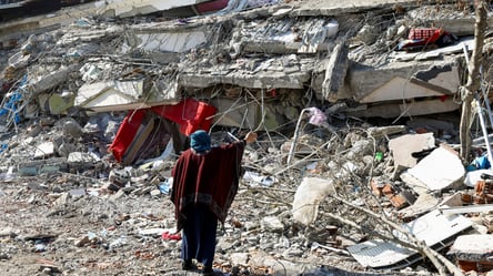Землетрясения в Турции: обнародованы спутниковые снимки разрушений - 285x160