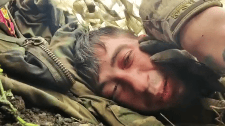 Украинский военный из окопа поздравил отца с днем рождения: видео - 285x160