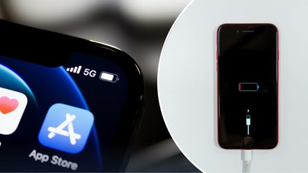 Смартфон быстрее разряжается после включения 5G: как сэкономить заряд - 285x160