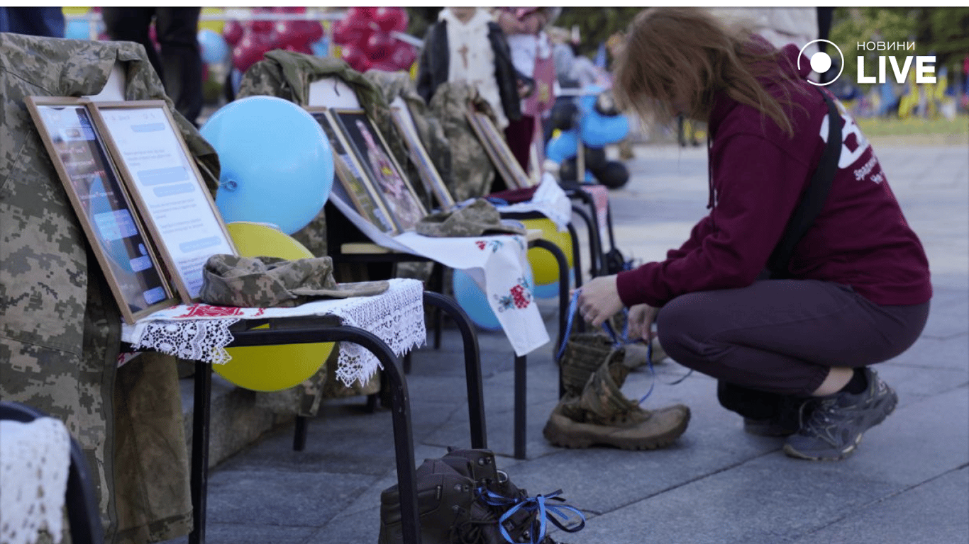 Акція в Києві 2 травня