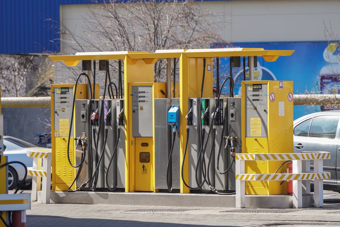 Ціни на бензин, ДП та газ на АЗС в Україні станом на 28 травня 2024 року
