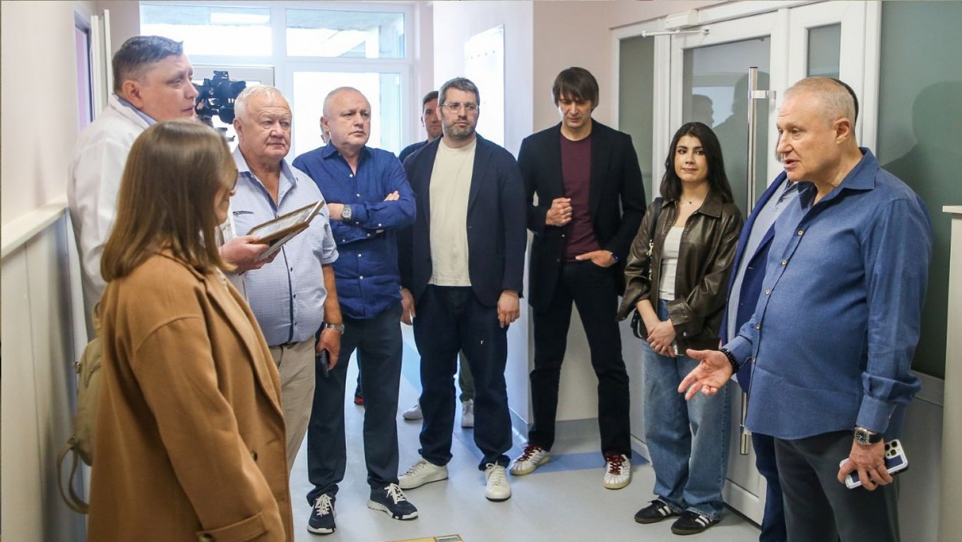 Игорь Суркис