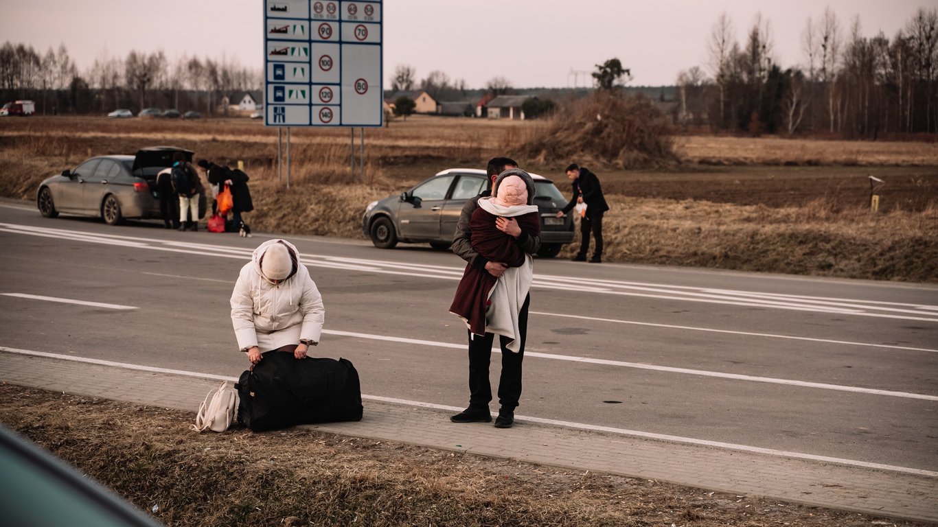 Виплати для біженців 2025 – що зміниться в Німеччині, Австрії та Ірландії