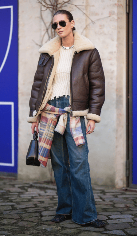 Ці класичні джинси сидять ідеально на усіх