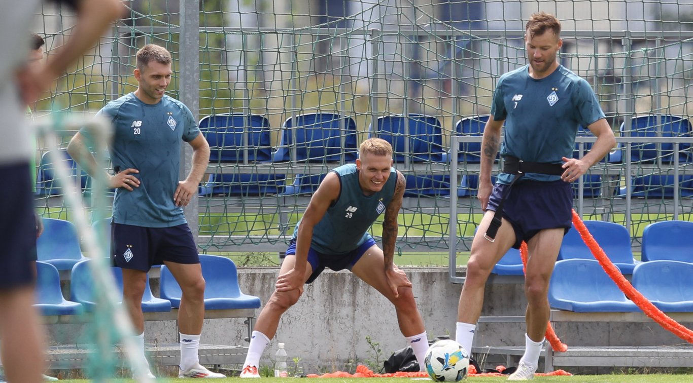 Динамо Київ