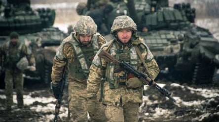 Ukraine drive Russians out of Kolesnykivskyi forest — DeepStat - 285x160