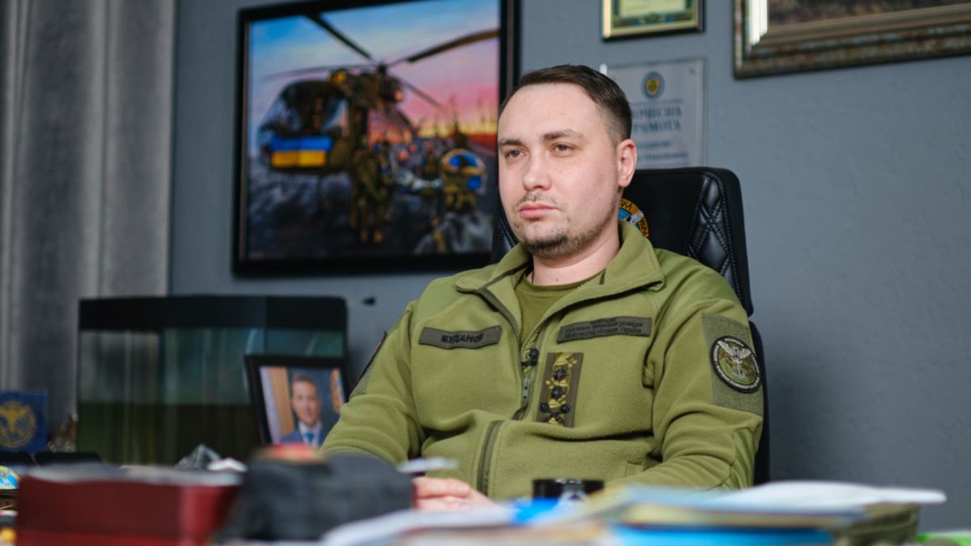 Буданов рассказал, когда начнется большое наступление России в Украине
