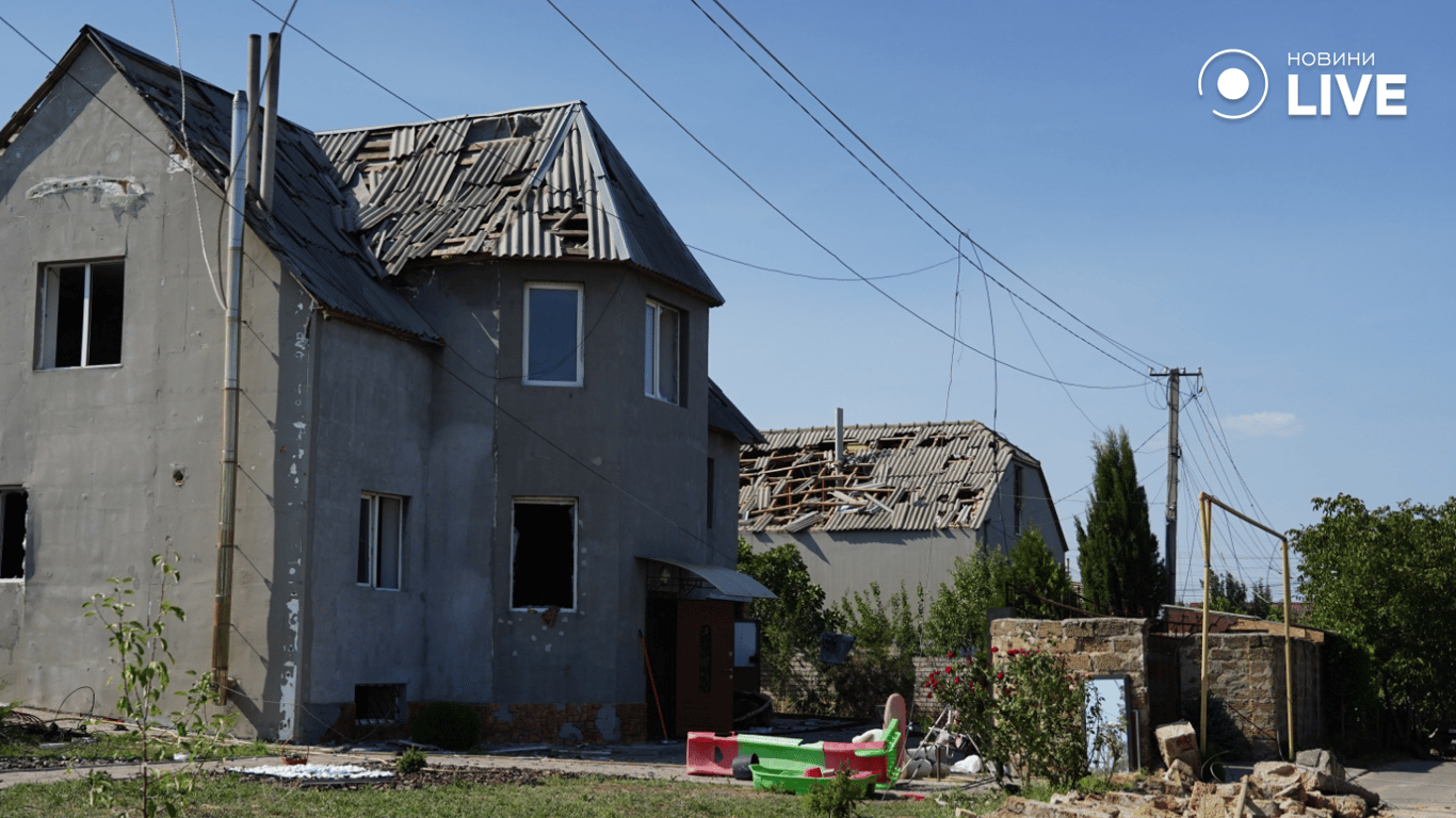 Ракетный удар по Одесской области 26 августа: последствия