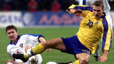 Головний гол Шевченка в кар'єрі — що згадують уболівальники - 285x160