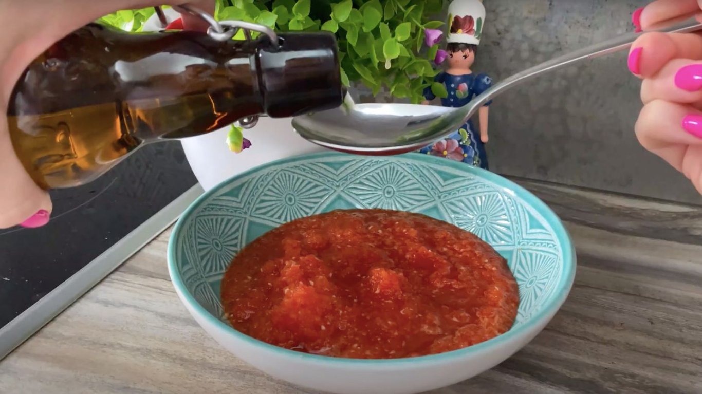 рецепт маринованных помидоров