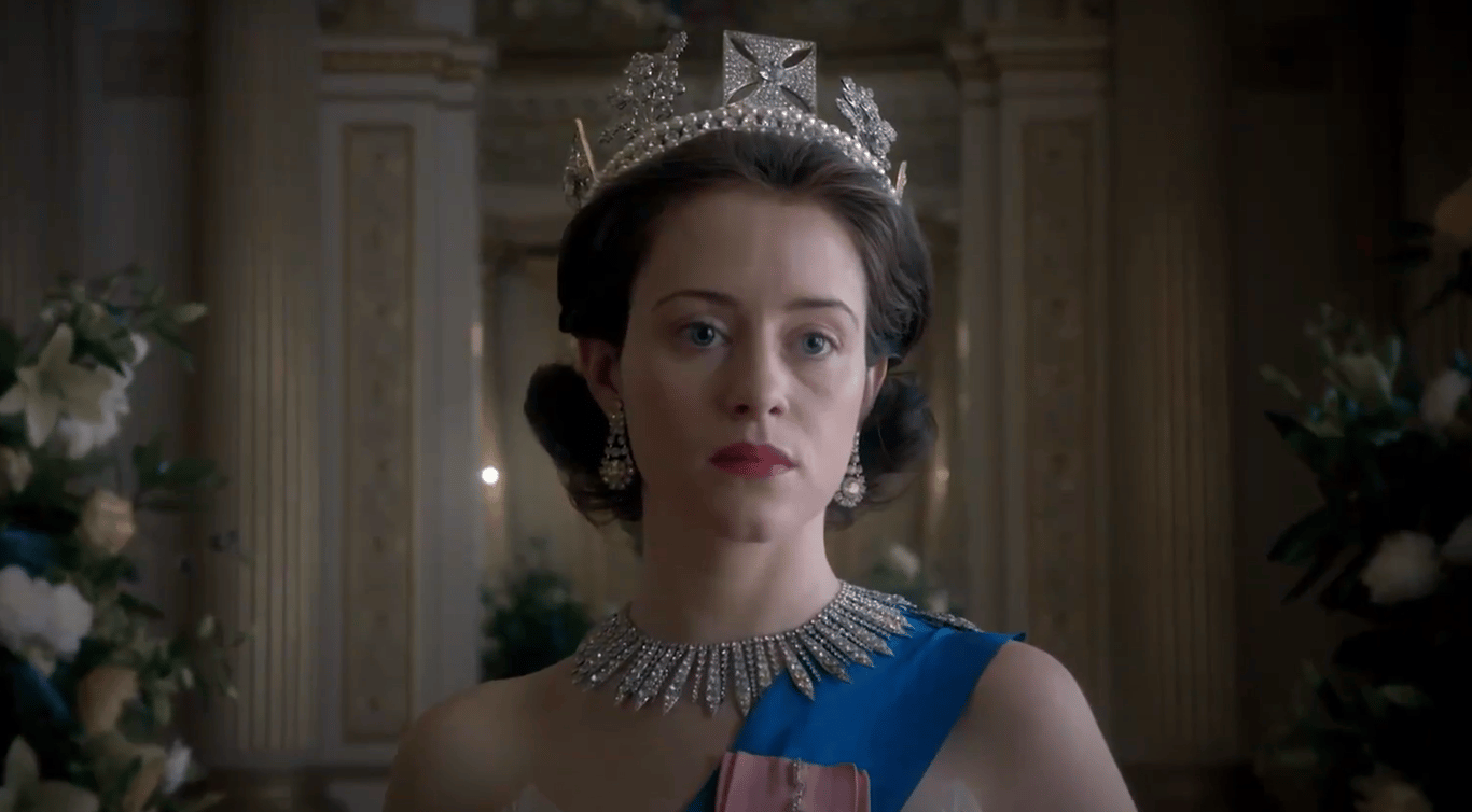 Сериал "Корона"