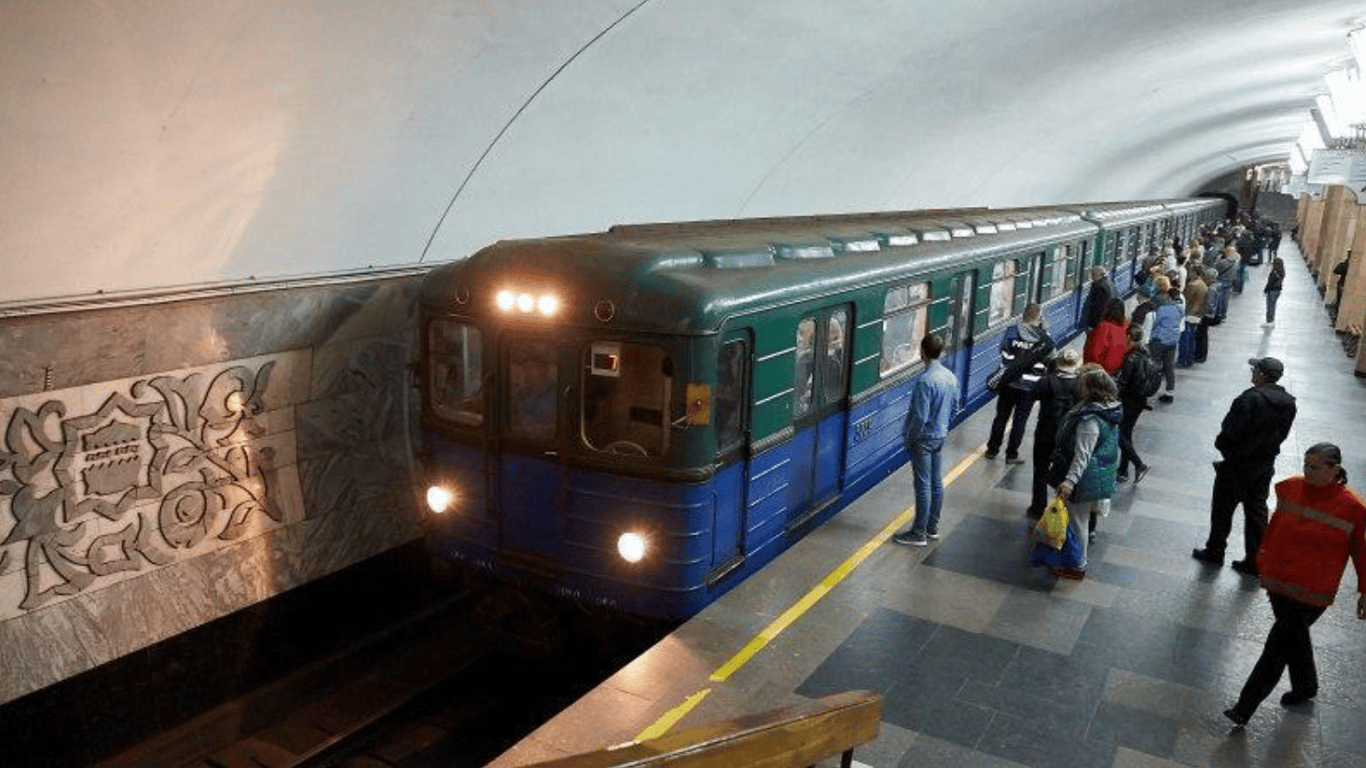 В Харькове купят новые поезда для метрополитена