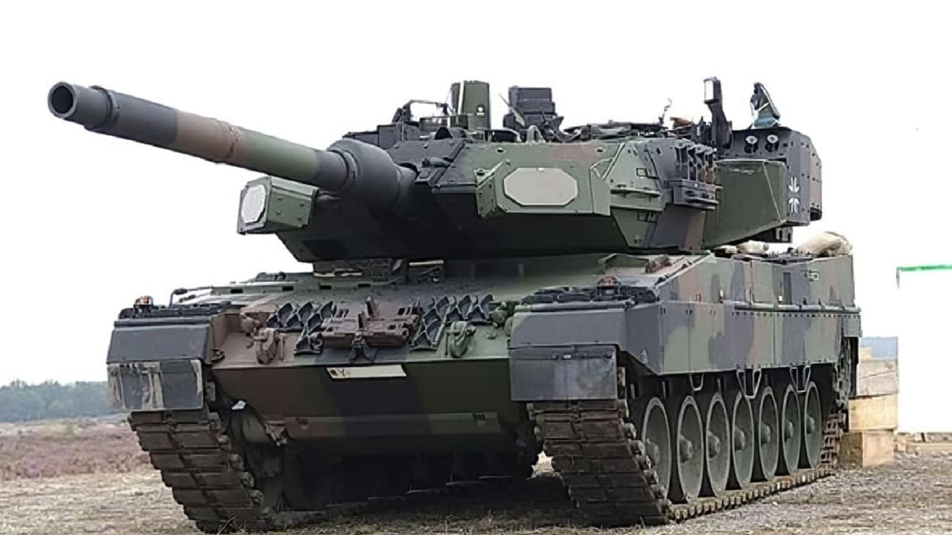 Есть ли еще шанс у Украины получить танки Леопард