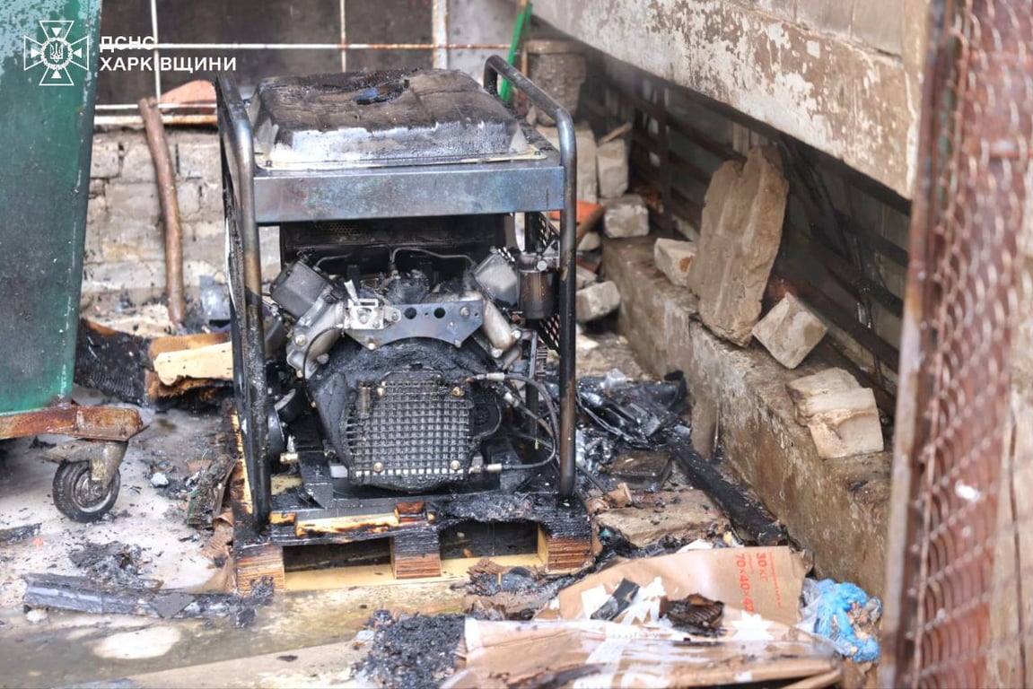 Російський обстріл Харкова 1 березня