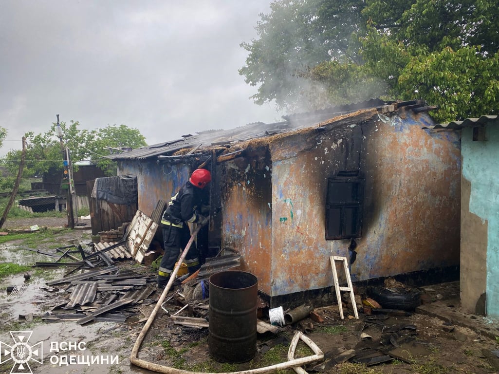 На Одещині в пожежі загинули діти — подробиці - фото 2