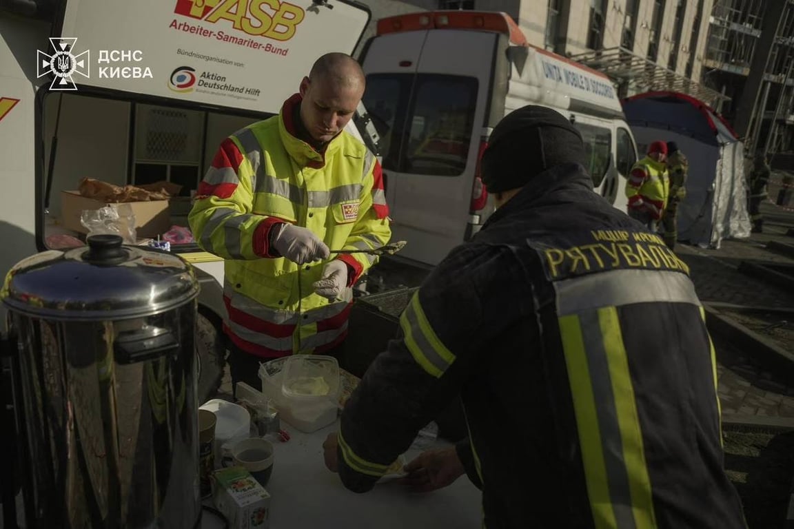 роздача їжі