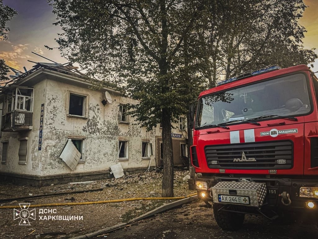 РФ атакувала Лозову на Харківщині