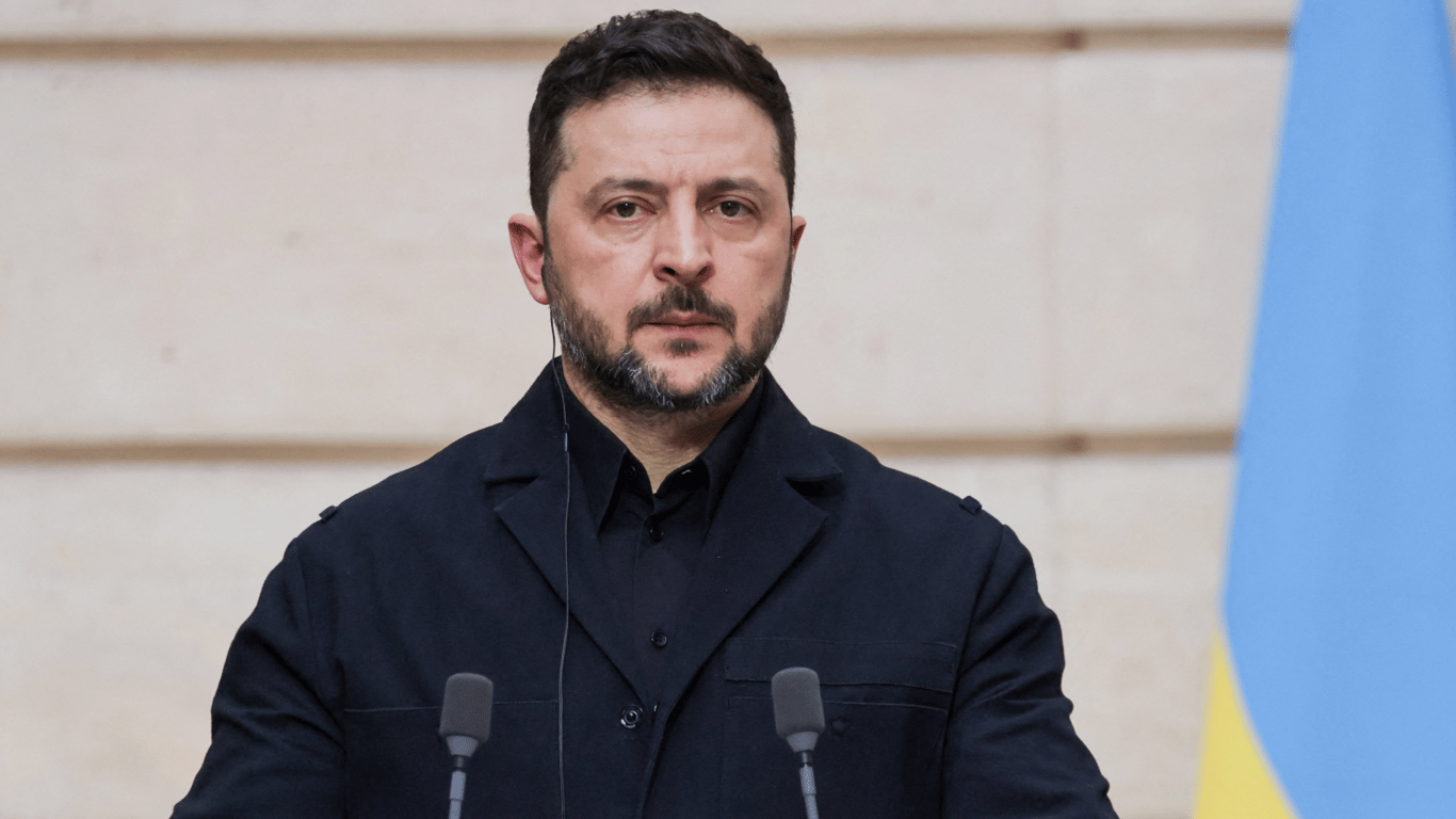 Зеленський: Україні загрожує дефіцит ракет через війну в Ірані