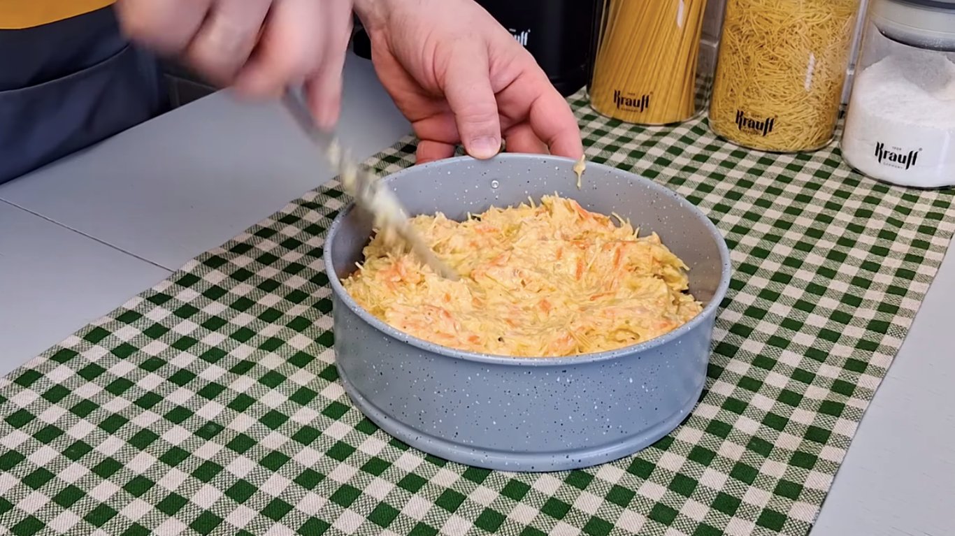 простий рецепт запіканки з макаронами та фаршем