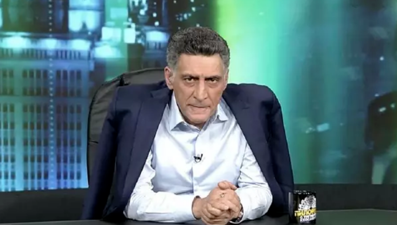 Пропагандист Тигран Кеосаян