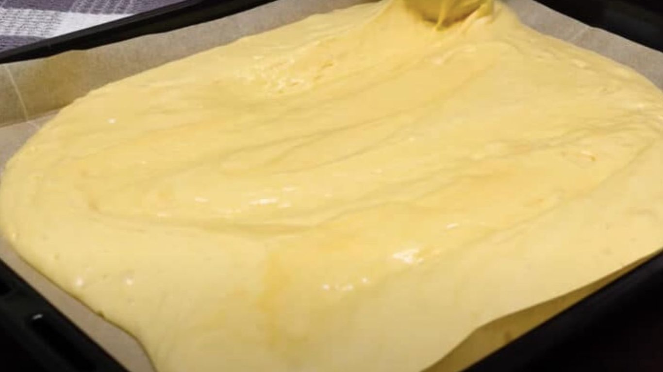 різдвяний торт "Снігур" за 30 хвилин