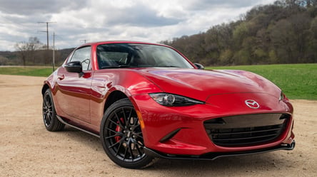 Названо найнадійнішу Mazda за останні 25 років - 285x160