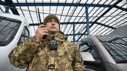 На декількох КПП зафіксовано великі затори — черги на кордоні - 290x160