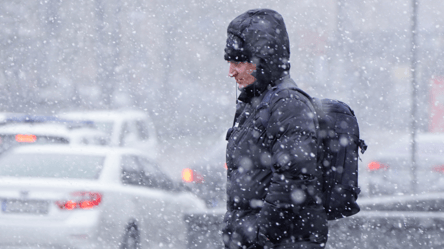 Синоптики попереджають про сніг завтра — яким областям готуватися - 328x184