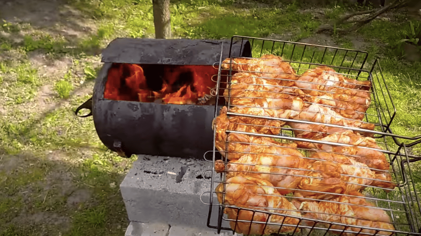 вдалий маринад для шашлика з курки