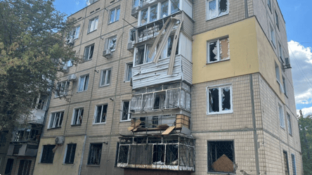 Атака на Днепропетровщину в день саммита на Аляске — фото - 285x160