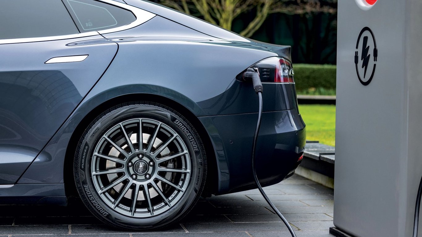 Чем шины для электромобилей отличаются от обычных — какие критерии выбора