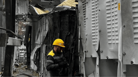 Ситуація зі світлом в Одесі — відео знищених підстанцій - 285x160