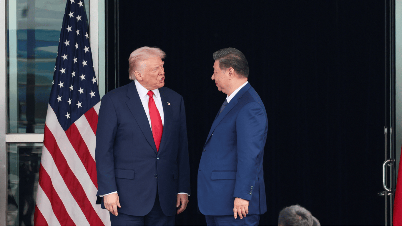 Трамп після зустрічі з Сі Цзіньпінем ухвалив важливе рішення - 64x64