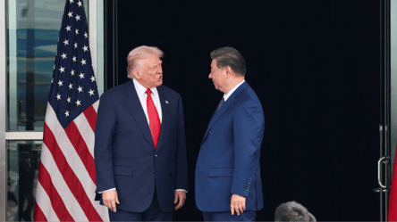 Трамп після зустрічі з Сі Цзіньпінем ухвалив важливе рішення - 290x166