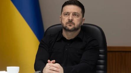 Зеленський заявив про кадрові зміни в українських посольствах - 304x171