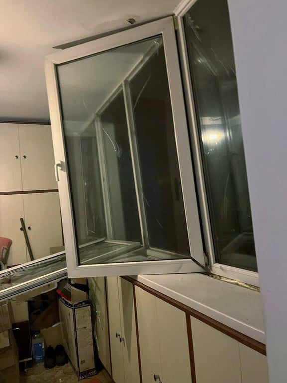 удар по Київській області 5 березня