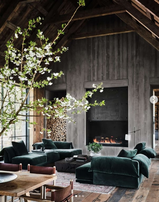 Це майстерно — яке цікаве поєднання спрацювало у будинку Міли Куніс (фото) - фото 1