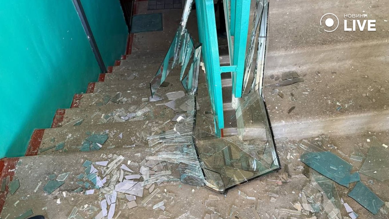 Річниця балістичної атаки на Одесу 18 листопада 2024 року