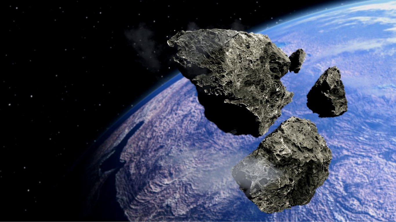 На поверхности двух астероидов обнаружен источник жизни — что говорят ученые