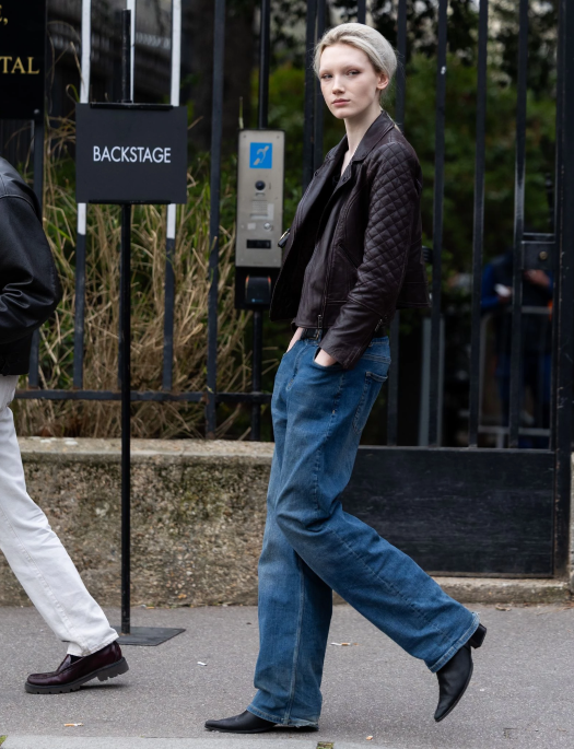 Улюблений осінній образ усіх моделей