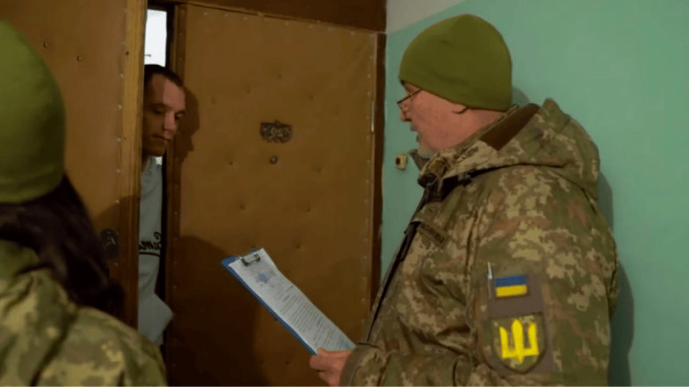 Мобілізація в Україні — хто з ухилянтів може сісти до в'язниці на п'ять років